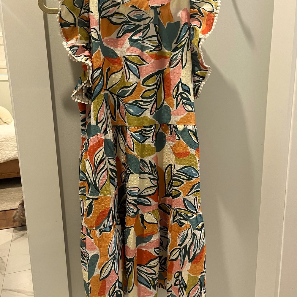 THML NWOT summer dress